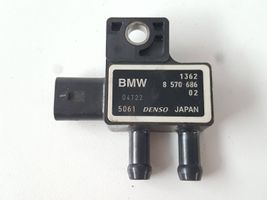 BMW 4 F36 Gran coupe Sensore di pressione dei gas di scarico 8570686