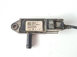 Infiniti FX Capteur de pression gaz d'échappement 227709604R