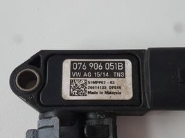 Volkswagen Tiguan Czujnik ciśnienia spalin 076906051B