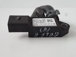 Volkswagen Golf VI Sensore di pressione dei gas di scarico 059906051C