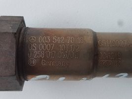 Mercedes-Benz GLK (X204) Sonda lambda 0035427018