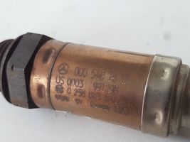 Mercedes-Benz S W220 Sonda lambda 0005407617