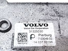 Volvo V40 AGR Kühler Abgaskühler 31325030