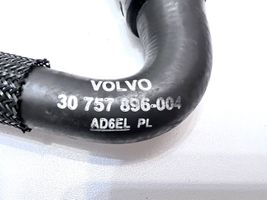 Volvo XC60 Tuyau de liquide de refroidissement moteur 30757896004