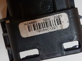 Peugeot 3008 II Priekšpusē slēdzene PSA104238
