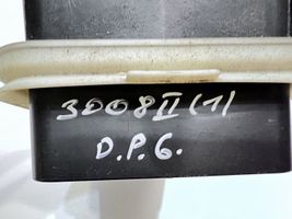 Peugeot 3008 II Kratka wentylacyjna pod zderzakiem tylnym 9678565780