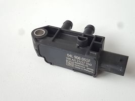 Seat Leon (5F) Sensor de presión del escape 04L906051F