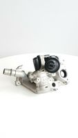 Citroen C4 II Soupape vanne EGR 9802194080