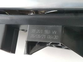 Peugeot 3008 II Klamka wewnętrzna drzwi przednich 98201553