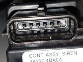 Nissan X-Trail T32 Signalizacijos sirena 284874BA0A