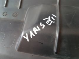 Toyota Yaris Cache de protection inférieur de pare-chocs avant 532890D130