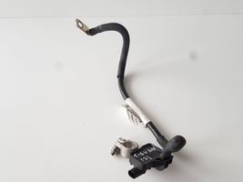 Volkswagen Tiguan Câble négatif masse batterie 1K0915181H