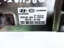 KIA Sorento Refroidisseur de vanne EGR 284162F100