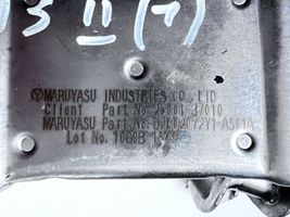 Toyota Prius (XW30) EGR aušintuvas 2560137010