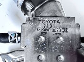 Toyota Prius (XW30) EGR valve cooler 2205000020