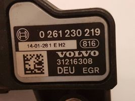 Volvo V40 Sensore di pressione 31216308