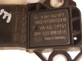 Volkswagen Golf VI Sensore di pressione 03G906051E
