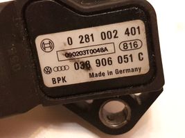 Volkswagen Tiguan Sensore di pressione 038906051C