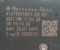 Mercedes-Benz CLA C118 X118 Sähkötoimisen ikkunan ohjauskytkin A1679059803