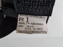 Mitsubishi Outlander Takaistuimen turvavyö 0641143