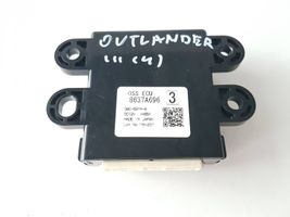 Mitsubishi Outlander Muut ohjainlaitteet/moduulit 8637A696