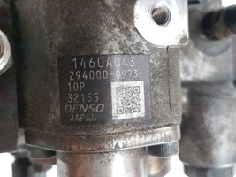 Mitsubishi Outlander Bomba de alta presión de inyección de combustible 1460A043