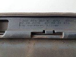 Volkswagen PASSAT B8 Rear door trim (molding) 3G0854950E