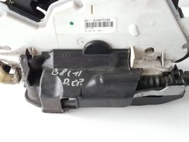 Volkswagen PASSAT B8 Serrure de porte avant 5E2837016B