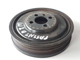 Volkswagen PASSAT B8 Puleggia dell’albero motore 04L105243V