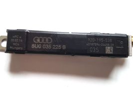 Audi Q3 8U Aerial antenna amplifier 920195538