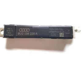 Audi Q3 8U Aerial antenna amplifier 920195534