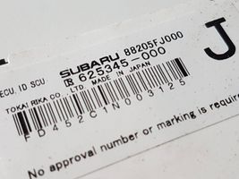 Subaru XV Ajonestolaitteen ohjainlaite/moduuli 88205FJ000