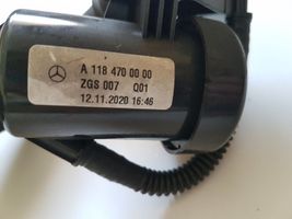 Mercedes-Benz CLA C118 X118 AdBlue-nestesäiliön täyttöputki A1184700000