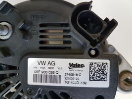 Seat Ibiza V (KJ) Generatore/alternatore 05E903026Q