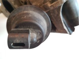 Ford Courier EGR-venttiili/lauhdutin 9802194080