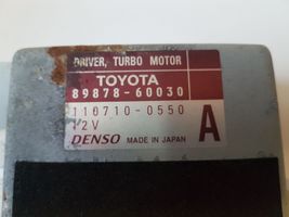 Toyota Land Cruiser (J120) Autres unités de commande / modules 8987860030