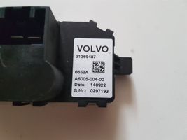 Volvo V40 Lämpöpuhaltimen moottorin vastus 31369487