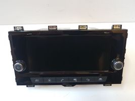 Seat Ibiza V (KJ) Monitor / wyświetlacz / ekran 5FJ035869A