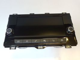 Seat Ibiza V (KJ) Monitor / wyświetlacz / ekran 5FJ035869A