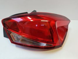 Seat Ibiza V (KJ) Rear/tail lights 6F0945096H