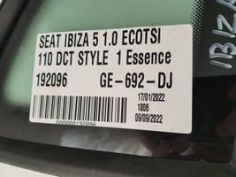 Seat Ibiza V (KJ) Finestrino/vetro retro 6F0845298AH