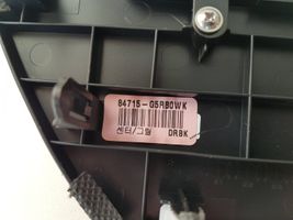 KIA Niro Écran d'affichage capteur de stationnement PDC 84717G5RA0