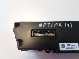 KIA Optima Ilmastoinnin ohjainlaite 97250D4CL0WK