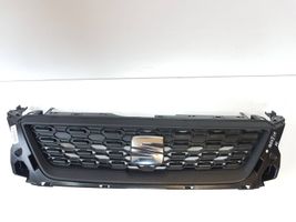 Seat Ibiza V (KJ) Atrapa chłodnicy / Grill 6F0853651K