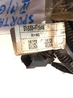 KIA Sportage Parking sensor (PDC) wiring loom 91880F1040