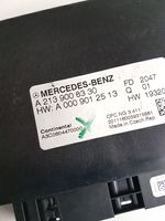 Mercedes-Benz CLA C118 X118 Vaihdelaatikon ohjainlaite/moduuli A2139008330
