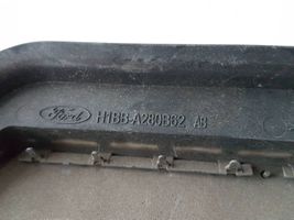 Ford Focus Grill / Wlot powietrza błotnika przedniego H1BBA280B62AB