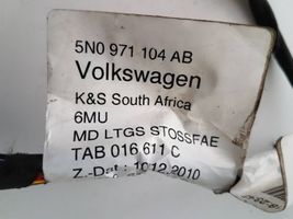 Volkswagen Tiguan Faisceau câbles PDC 5N0971104AB