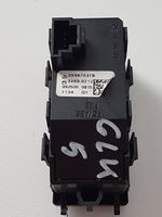 Mercedes-Benz GLK (X204) Hazard light switch 204870378