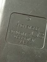 Mercedes-Benz GLK (X204) Klamra tylnego pasa bezpieczeństwa A2048603269